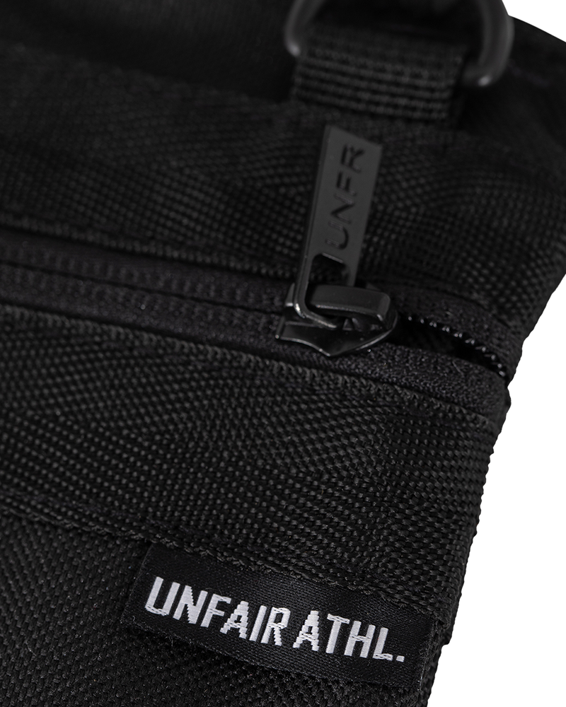 Unfair Athletics Pusher Bag | Schwarz