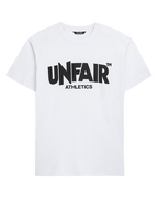 Unfair Athletics Classic Label T-Shirt | Weiß