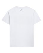 Unfair Athletics Classic Label T-Shirt | Weiß