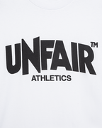 Unfair Athletics Classic Label T-Shirt | Weiß