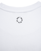Unfair Athletics Classic Label T-Shirt | Weiß