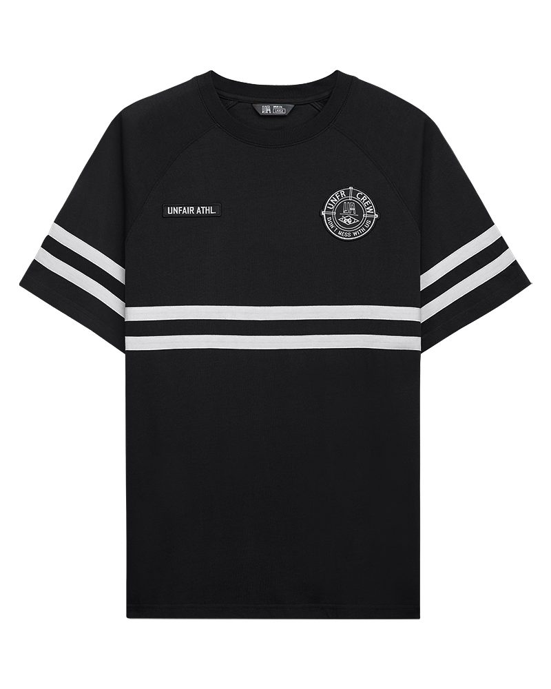 Unfair Athletics DMWU T-Shirt | Schwarz