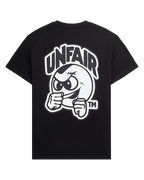 Unfair Athletics Punchingball T-Shirt | Schwarz