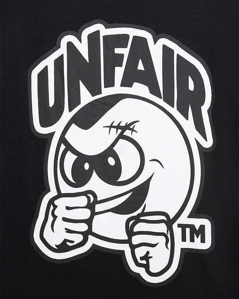 Unfair Athletics Punchingball T-Shirt | Schwarz