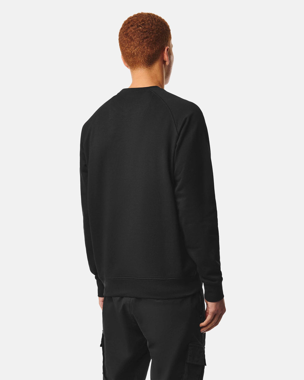 Weekend Offender Penitentiary Sweatshirt | Schwarz