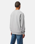 Weekend Offender Penitentiary Sweatshirt | Grau