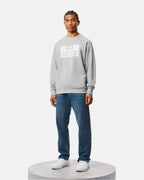 Weekend Offender Penitentiary Sweatshirt | Grau