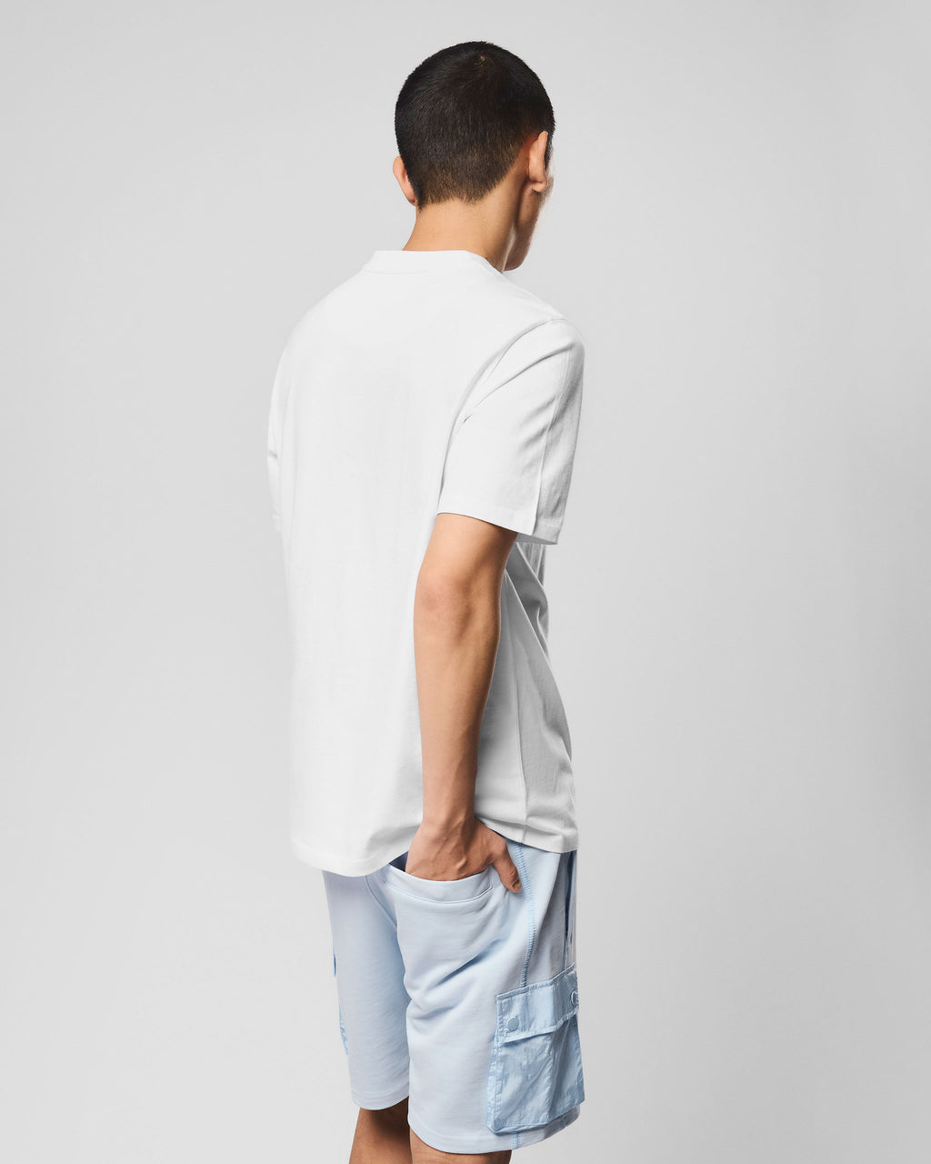 Weekend Offender Prison Classic T-Shirt | Weiß