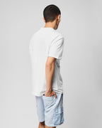 Weekend Offender Prison Classic T-Shirt | Weiß