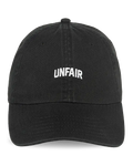 Unfair Athletics Unfair Cap | Schwarz