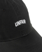 Unfair Athletics Unfair Cap | Schwarz