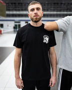 Unfair Athletics Punchingball T-Shirt | Schwarz