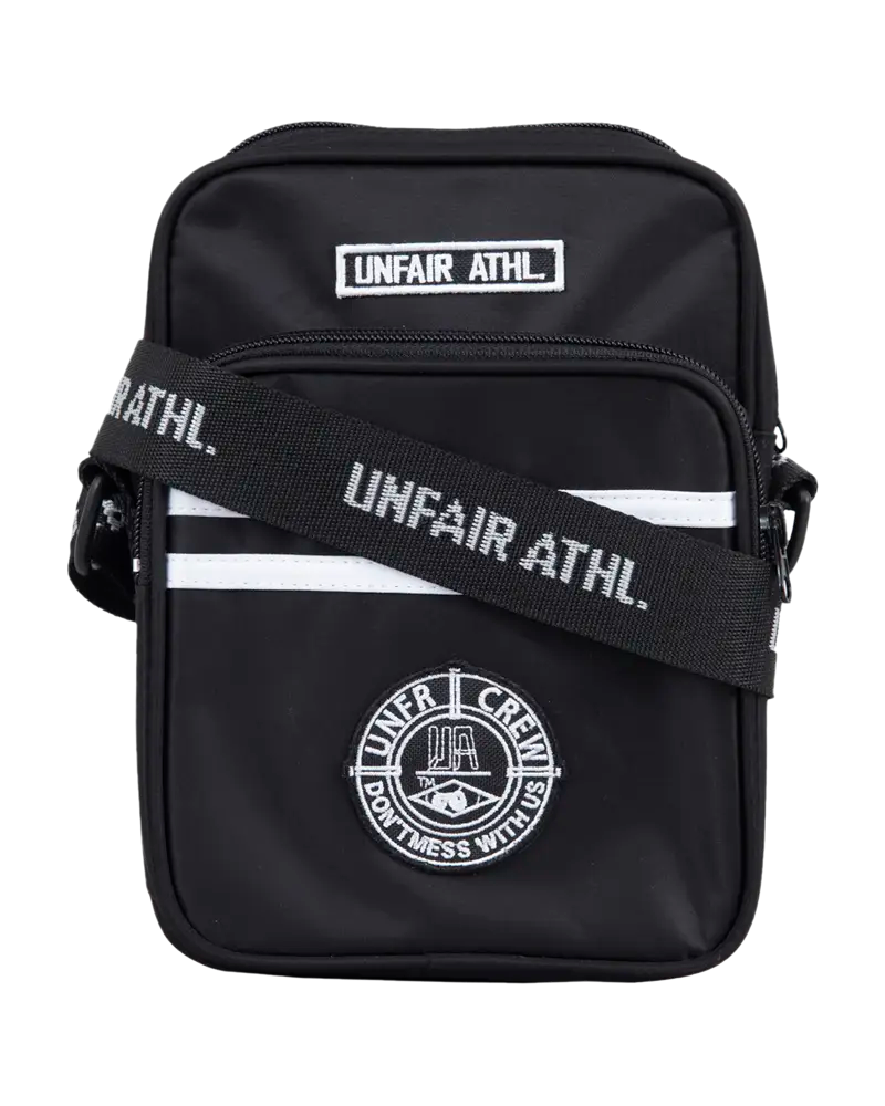 Unfair Athletics DMWU Pusher Bag | Schwarz