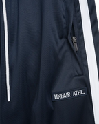 Unfair Athletics DMWU Trackpants  | Evolution Navy