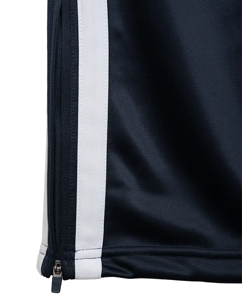 Unfair Athletics DMWU Trackpants  | Evolution Navy